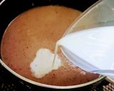 余った厚切りのさつまいもの皮でポタージュ作り方6写真