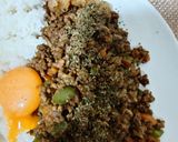 潮風ドライカレー作り方11写真
