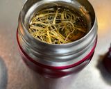 高麗人参細根入り 塩味薬膳ラーメン作り方3写真
