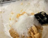 タルト生地の二層チーズケーキ作り方6写真