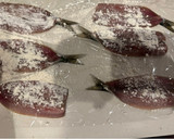 簡単10分◎フライパンでいわしの蒲焼き作り方3写真