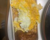 全てレンジキムチごまドレ味オムライス弁当作り方16写真