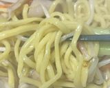 簡単　ちゃんぽん麺作り方8写真