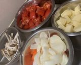 牛もも肉のビーフシチュー!電気圧力鍋作り方2写真