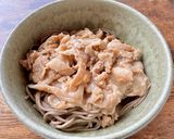 65℃ 冷たい肉そば「港屋」風作り方36写真