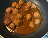 【ワンパン✖️麹】豚ハンバーグ作り方7写真