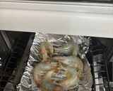 安旨っ🦐バナメイエビの殻付きグリル焼き作り方4写真