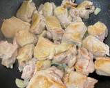 鶏もも肉のトマト煮♪作り方3写真