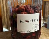 昔ながらの梅干し(塩分18%)作り方14写真