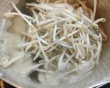 すいとん味噌汁作り方5写真