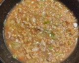 もんじゃ焼き　作り置き冷凍保存できる！作り方1写真