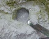 米粉で抹茶米粉マドレーヌ作り方1写真