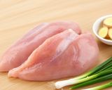 煮鶏むね肉作り方1写真