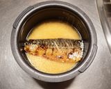 コンビニの塩鯖で簡単炊き込みご飯作り方5写真