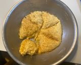 ザラメ入りワッフル作り方5写真