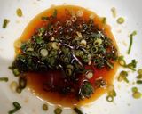 鶏むね肉の香味ステーキ作り方3写真