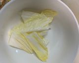 お一人様洋風キムチ味照根菜たっぷり野菜炒作り方8写真