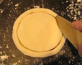 ハンガーを活かして作る手延べうどん作り方9写真