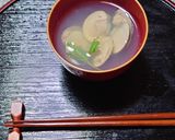 ヨウサマの減塩はまぐりのお吸い物作り方1写真