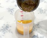 おぼろ昆布のだし巻き卵作り方1写真