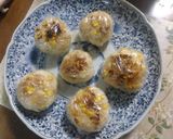 和風にも！トウモロコシ御飯の焼きおにぎり作り方3写真