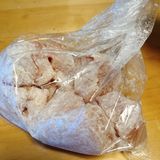 絶品☆鶏むね肉のジューシー照り焼き作り方2写真