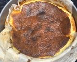 バスクチーズケーキ作り方11写真
