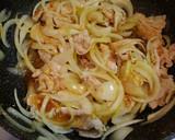 簡単に作れる豚の生姜焼き作り方5写真