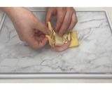 餅とチーズのおあげ焼き★動画あり★作り方8写真