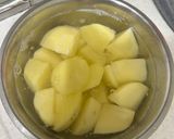 ミルクバターポテト作り方1写真