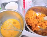 かぼちゃプリン作り方6写真