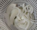 我が家の絶品チャンポン作り方1写真