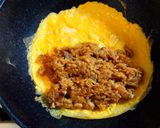 パックごはんでオムライス作り方9写真