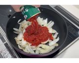 鶏皮カレー★動画あり★作り方14写真