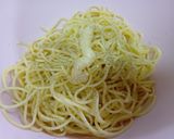 さっぱり美味しい❢ サラダスパゲティ作り方3写真