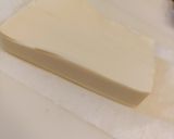 おでんの厚揚げ代用にも！油揚げ豆腐巾着作り方1写真