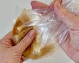 防災レシピ🍲湯煎で作る 鯖の味噌煮🐟作り方2写真
