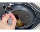 鶏もも肉の卵とじ★動画あり★作り方5写真