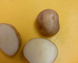 飛騨の郷土料理！ころ芋の煮っ転がし作り方3写真