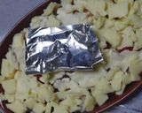 味付けこれだけ、その後焼くだけな簡単ドリアもどき作り方10写真