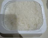 味の素かけご飯作り方1写真