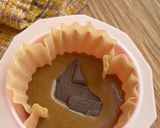 もちふわコーヒー米粉蒸しパン作り方7写真