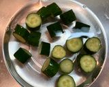 【糖尿病】きゅうりのキムチあえ作り方3写真