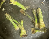 簡単　タラの芽たらこ和え作り方4写真