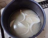 サバ缶だしスープ作り方1写真