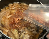 野菜たっぷり手作りつゆでそうめん作り方7写真