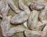 【手羽先🍗】DAHLIAソース焼き🪷多国籍風🌌♪作り方1写真