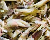 茗荷の佃煮作り方1写真