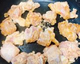 鶏もも　とろとろナスのみぞれ煮作り方7写真