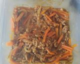 レンジで簡単⭐️カレー作り方4写真